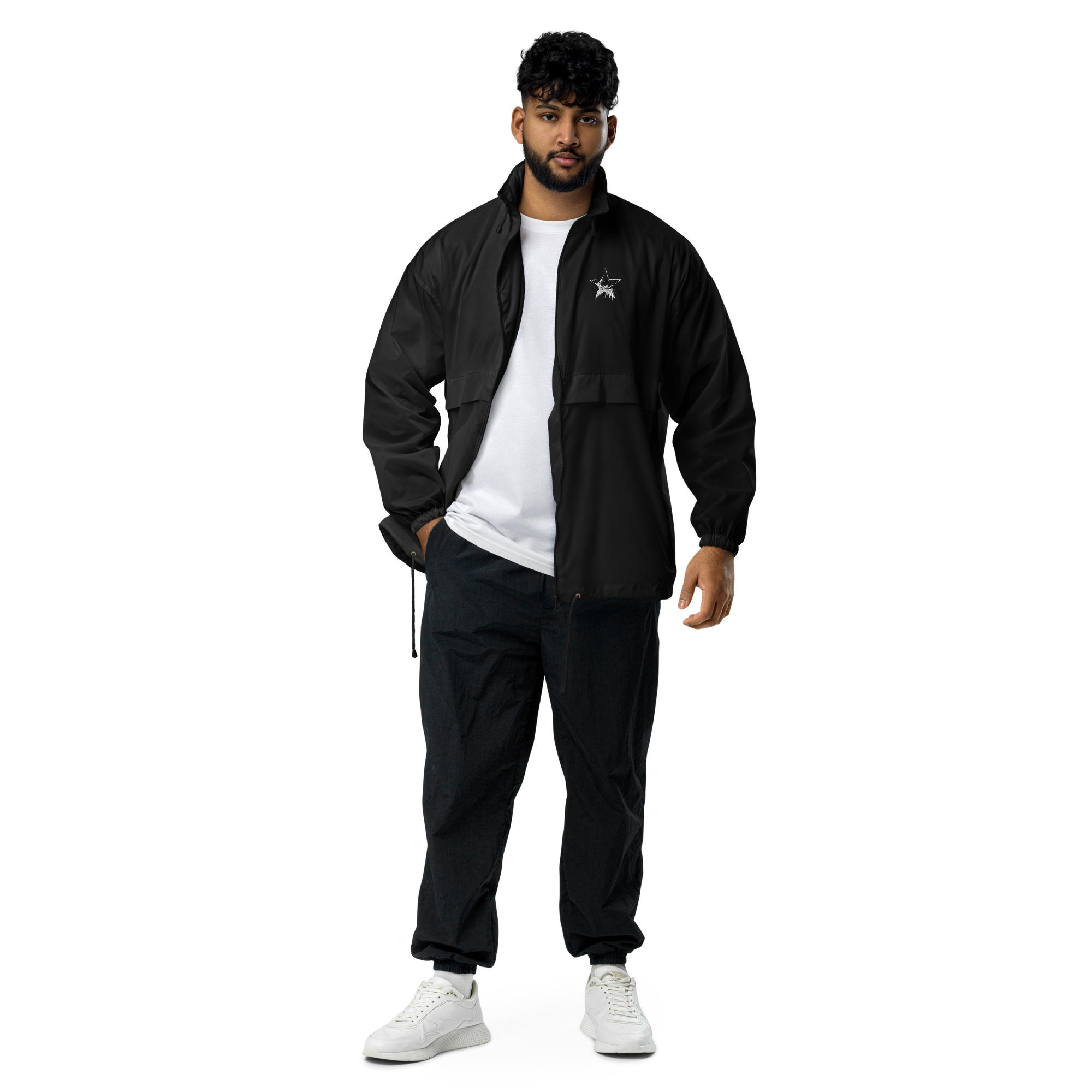 Unisex windbreaker GrindState