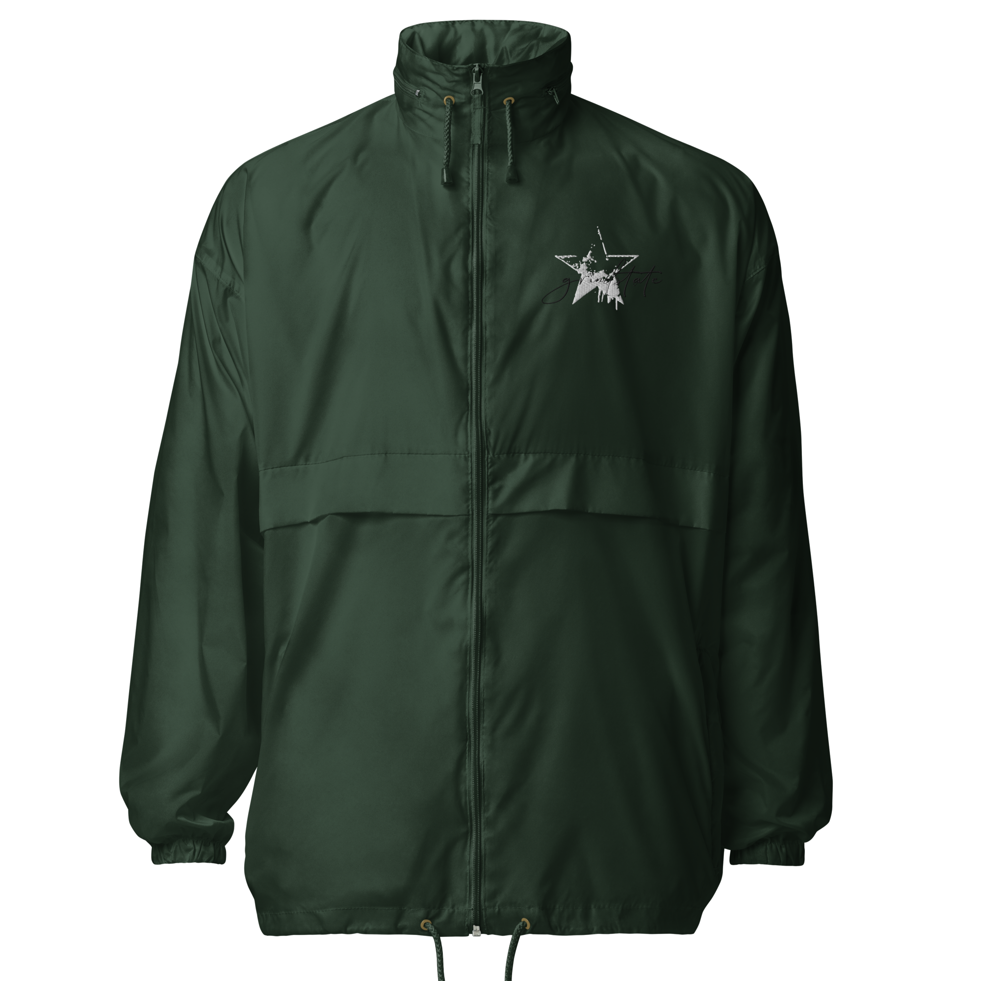 Unisex windbreaker GrindState