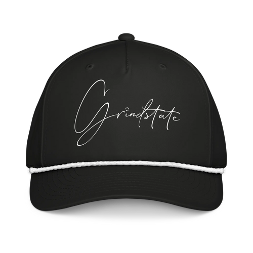 Classic rope GS cap GrindState