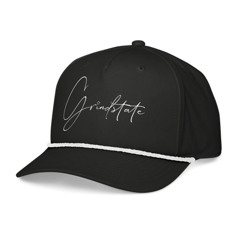 Classic rope GS cap GrindState
