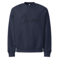 Oversized heavyweight sweatshirt GrindState